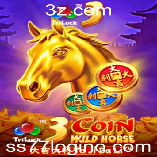 Descubra o Universo de 3CoinWildHorse: Uma Jornada Emocionante no Mundo dos Jogos