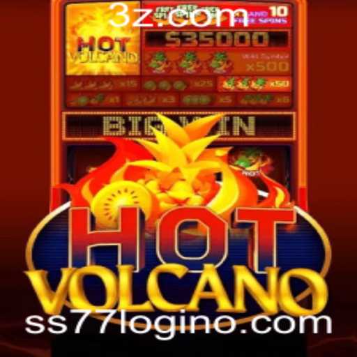 Descubra HotVolcano: Um Jogo Explosivo e Envolvente