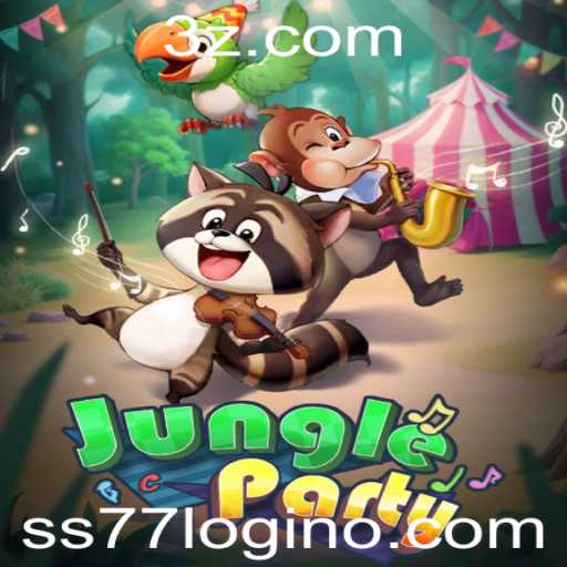 JungleParty: Aventura e Estratégia na Selva