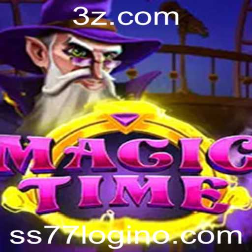 MagicTime: Uma Aventura em Tempos Mágicos