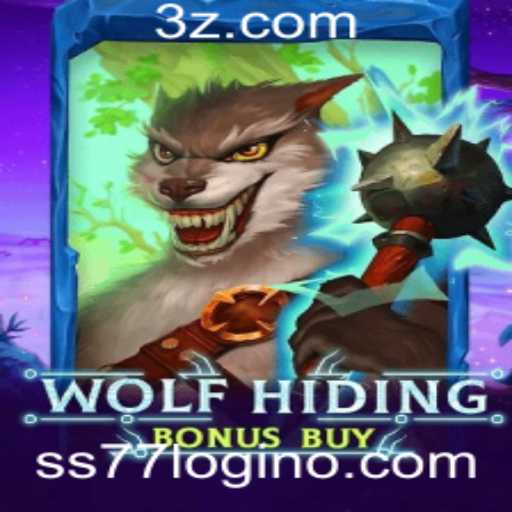 Explorando o Mundo de WolfHidingBonusBuy: Intrigas e Estratégias no Novo Jogo Popular